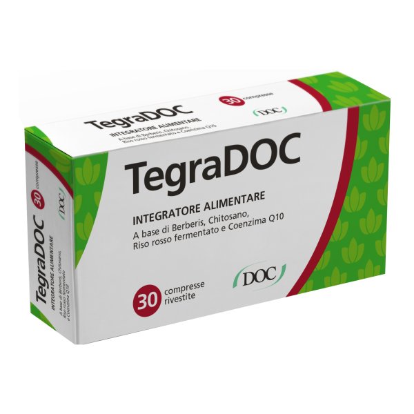 TegraDOC - Integratore per la funzionali...