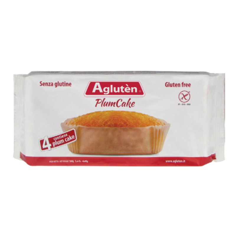 AGLUTEN Plum Cake 160g