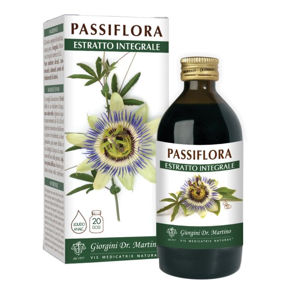 PASSIFLORA Estr.Int.200ml SVS