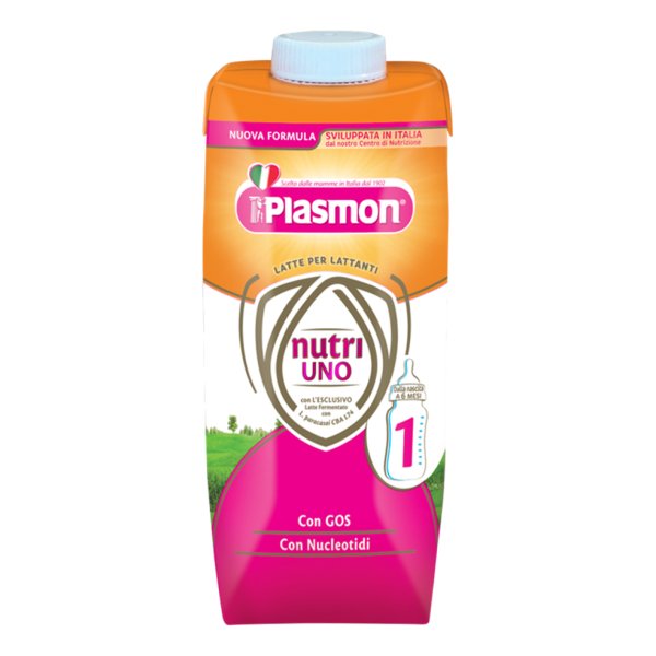 PLASMON NUTR.Stage1 Liq.500ml