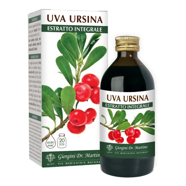 UVA URSINA Estr.Int.200ml SVS