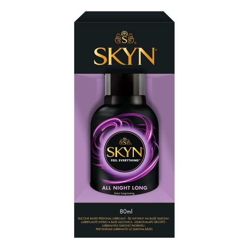 SKIN Gel All Night Long 80ml