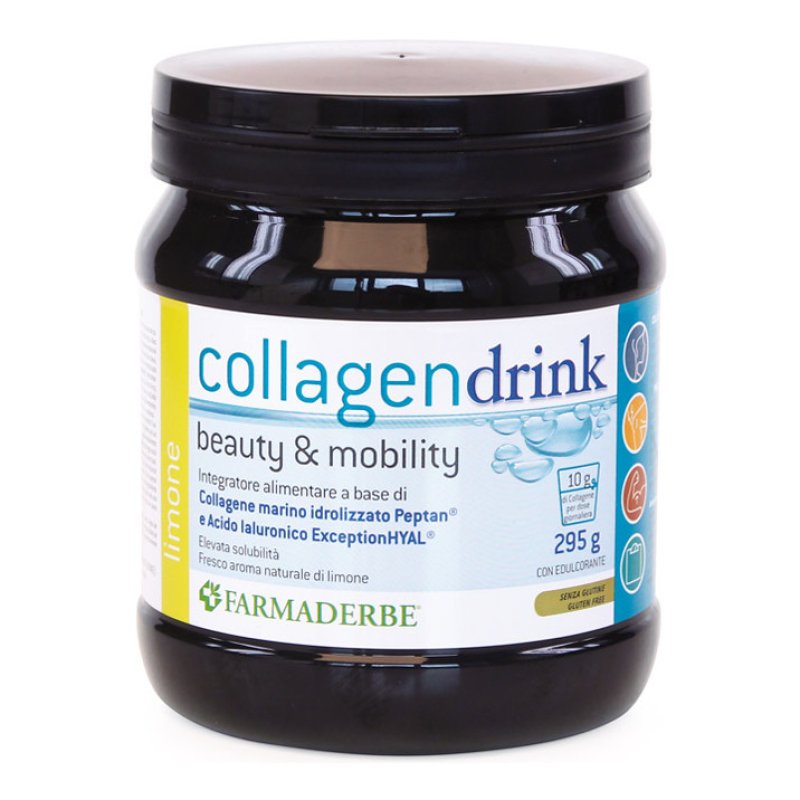 COLLAGEN Drink Limone 295g