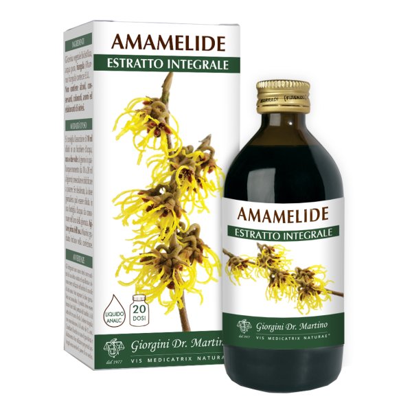 AMAMELIDE Estr.Int.200ml SVS