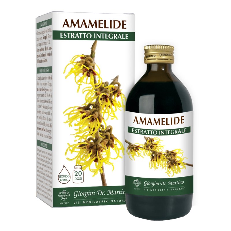 AMAMELIDE Estr.Int.200ml SVS