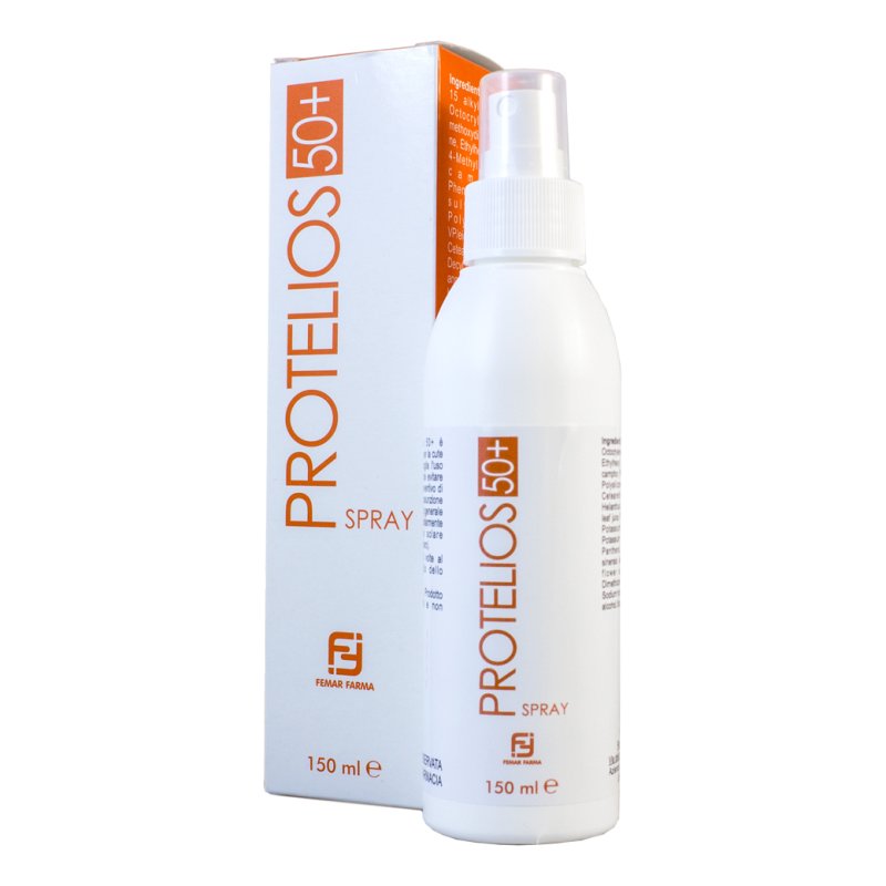 PROTELIOS Spray fp50+ 150ml