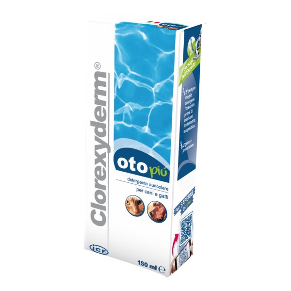 CLOREXYDERM Oto Piu'150ml