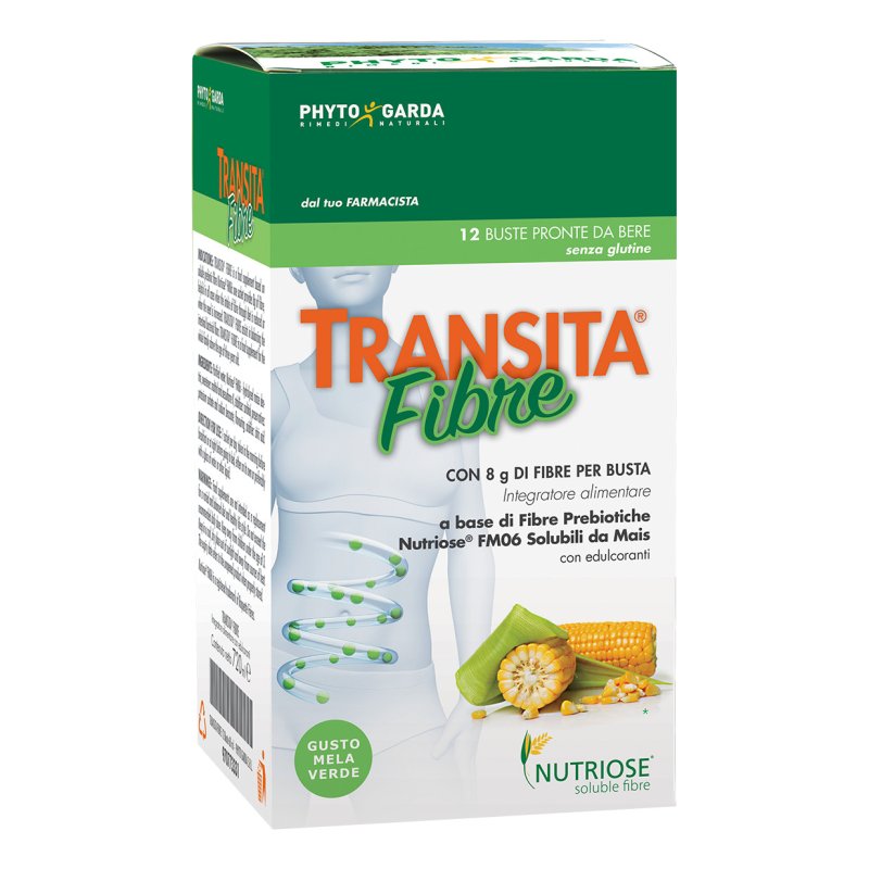 TRANSITA Fibre 12 Bust.60ml