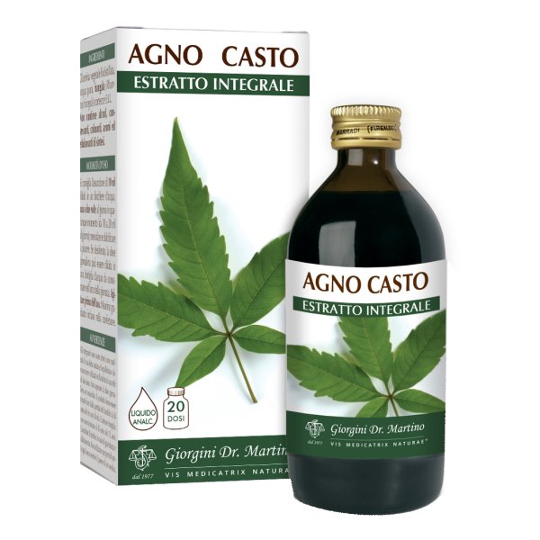 AGNO CASTO Estr.Int.200ml SVS