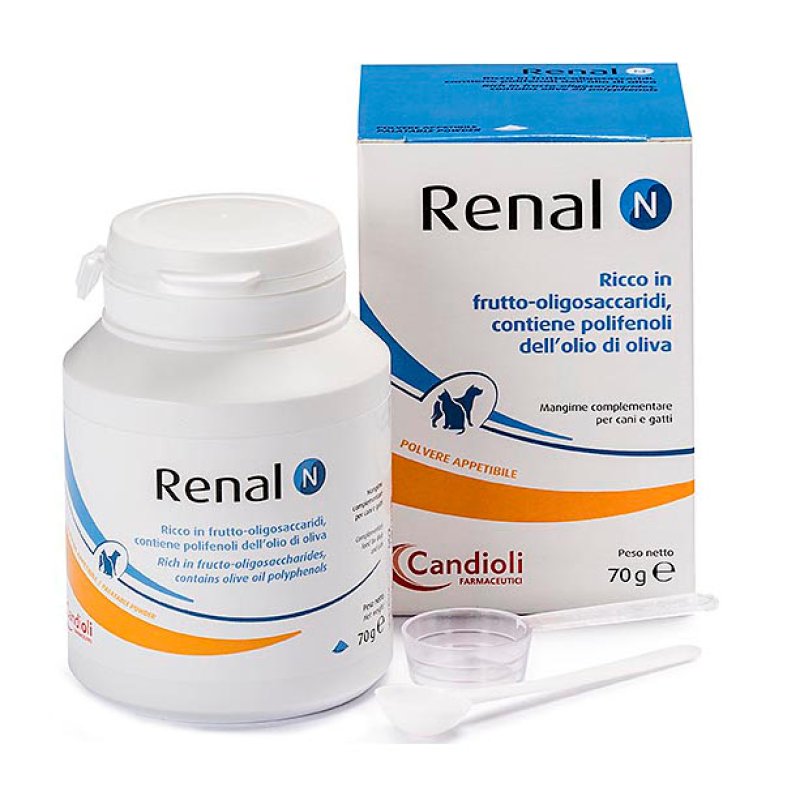 RENAL N Polv.Cani&Gatti  70g