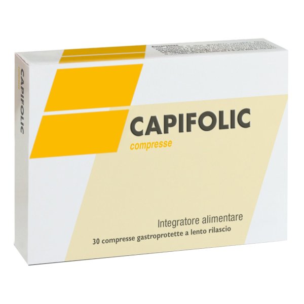 CAPIFOLIC 30 Compresse