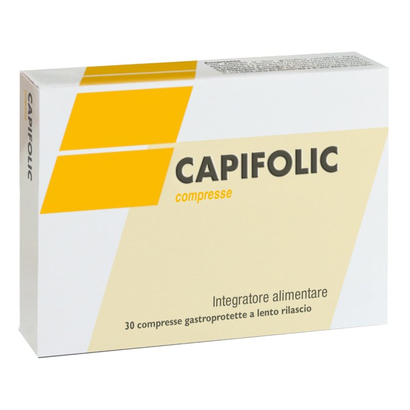 CAPIFOLIC 30 Compresse