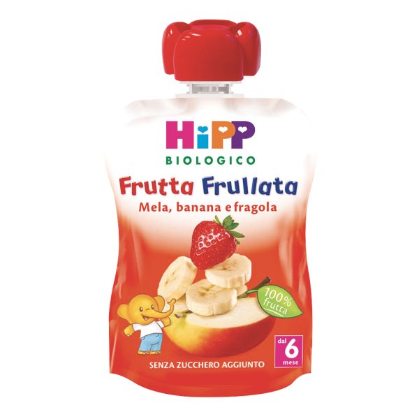 HIPP Bio Fr.Frull.90g