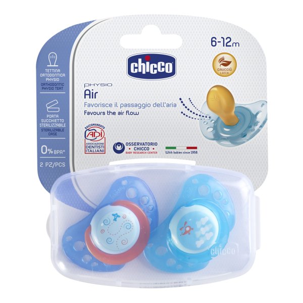 CH Succh.Air Cauc.Boy 6-12m2pz