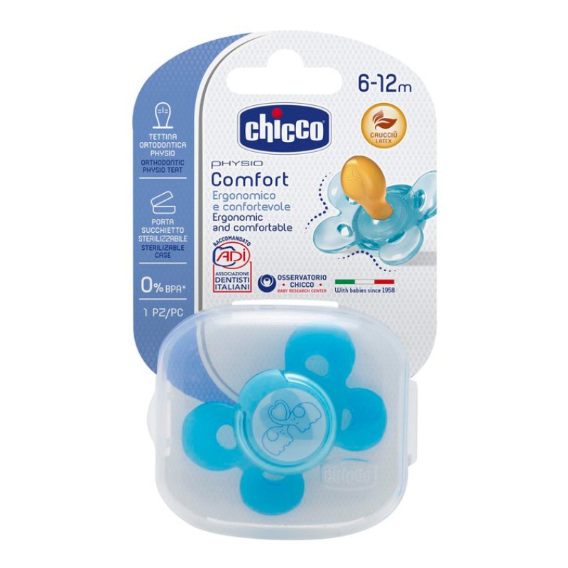 CH Succh.Comf.Caucc.Boy 6-12m