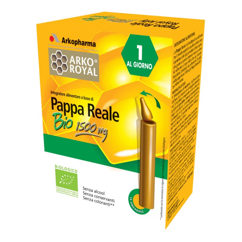 ARKOROYAL P-Reale 1500mg 10fl.