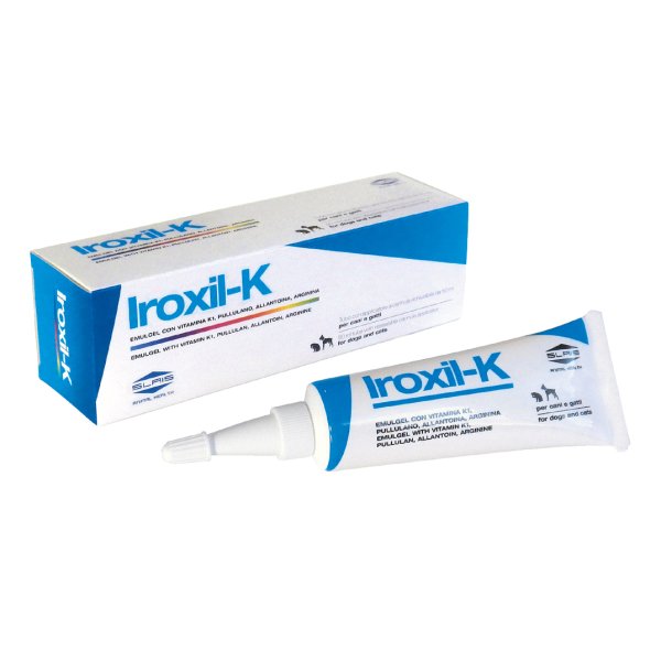 IROXIL K Tubo Cannula 50ml