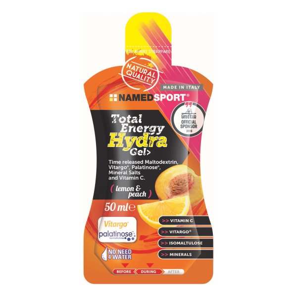 TOTAL ENERGY Hydra Gel Lem/Pea