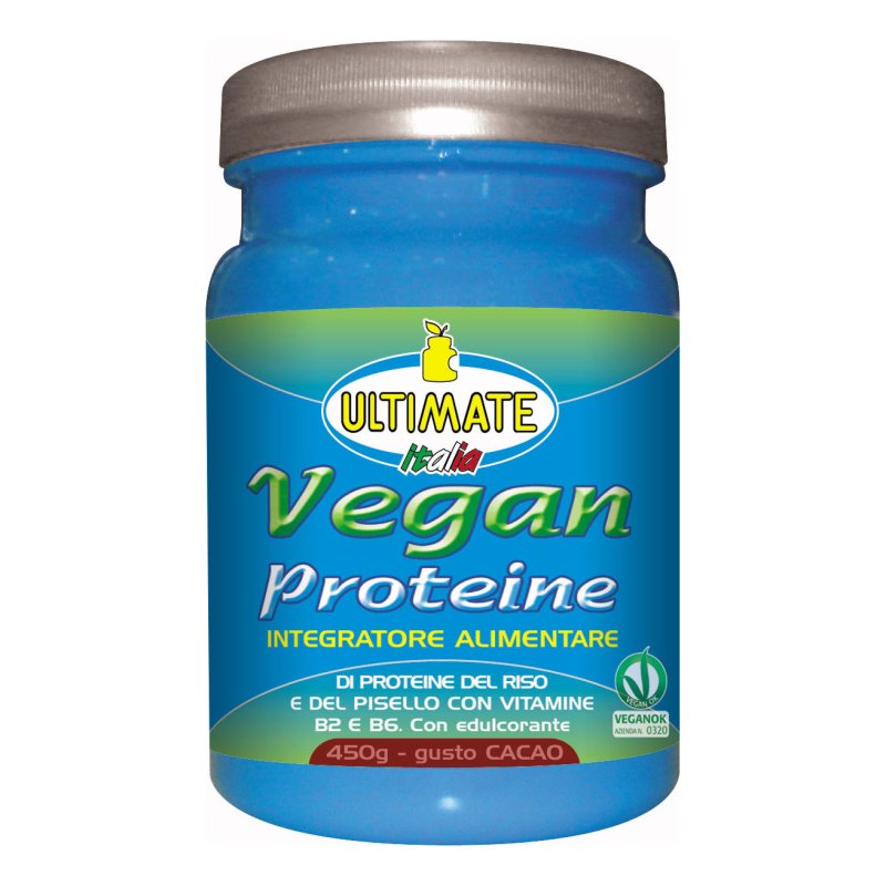 VEGAN Proteine Cacao 450g