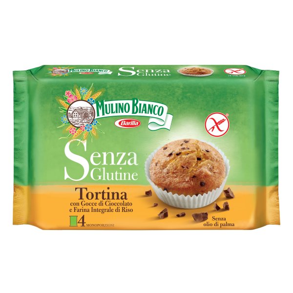 MULINO BIANCO Tort.Gocce Ciocc.