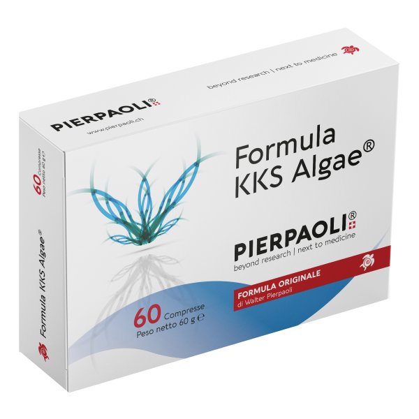 FORMULA KKS Algae 60 Compresse