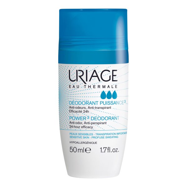 URIAGE Deo Power3 Roll-On 50ml