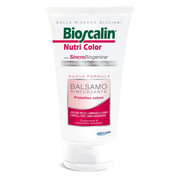 BIOSCALIN NUTRICOLOR Balsamo 150ml