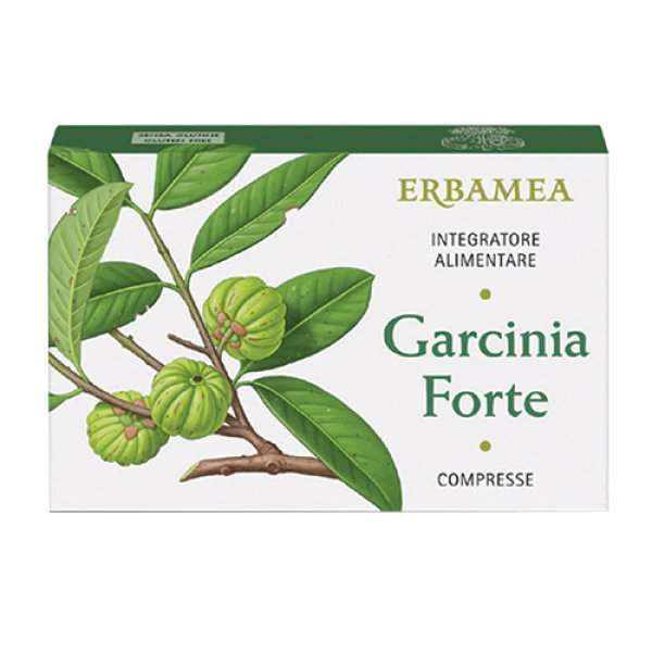 GARCINIA Forte 30 Compresse EBM