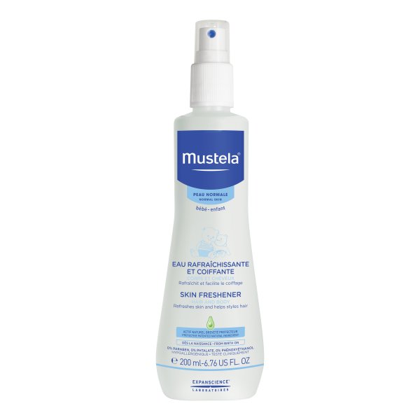 MUSTELA Acqua Rinfresc.200ml