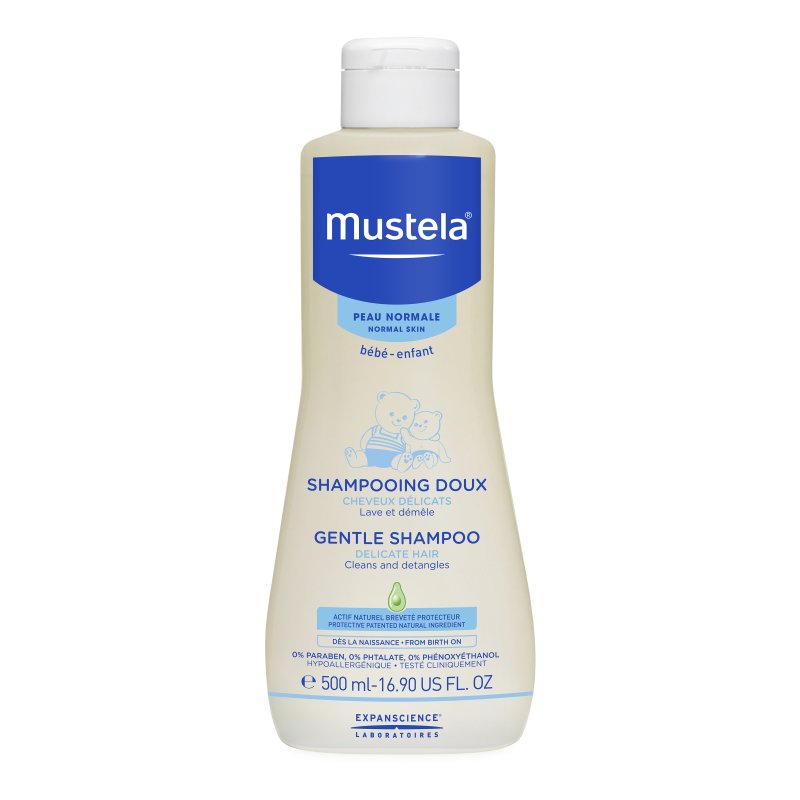 MUSTELA Sh.Bebe'Dolce 500ml