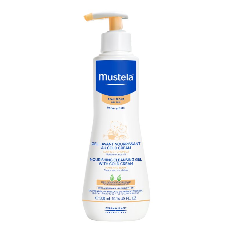 MUSTELA Det.Nutr.300ml