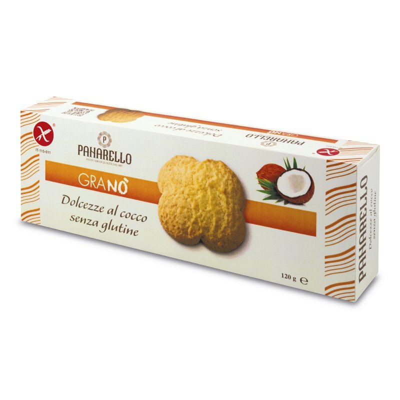 PANARELLO Dolcezze Cocco 120g