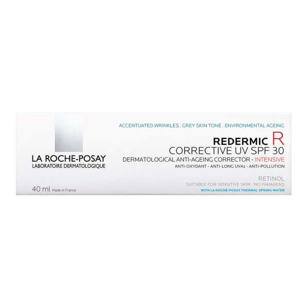 Redermic R UV Crema Anti-Età 40 ml