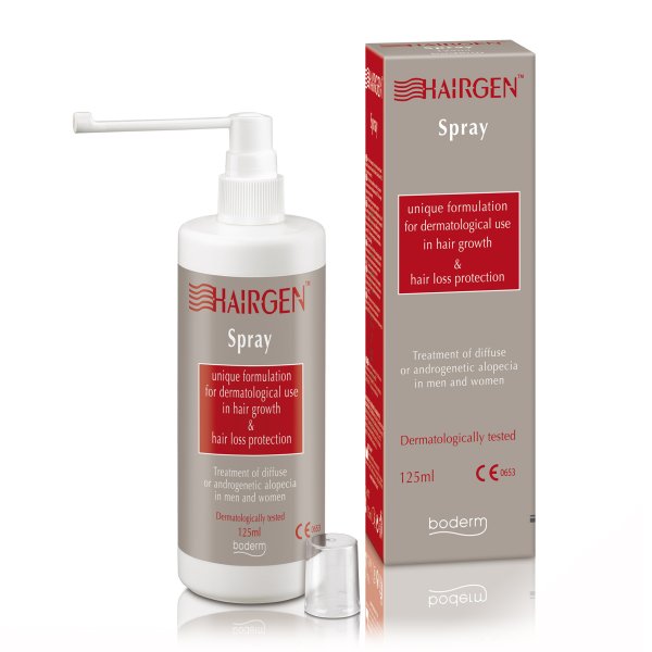 HAIRGEN Spy A-Caduta 125ml