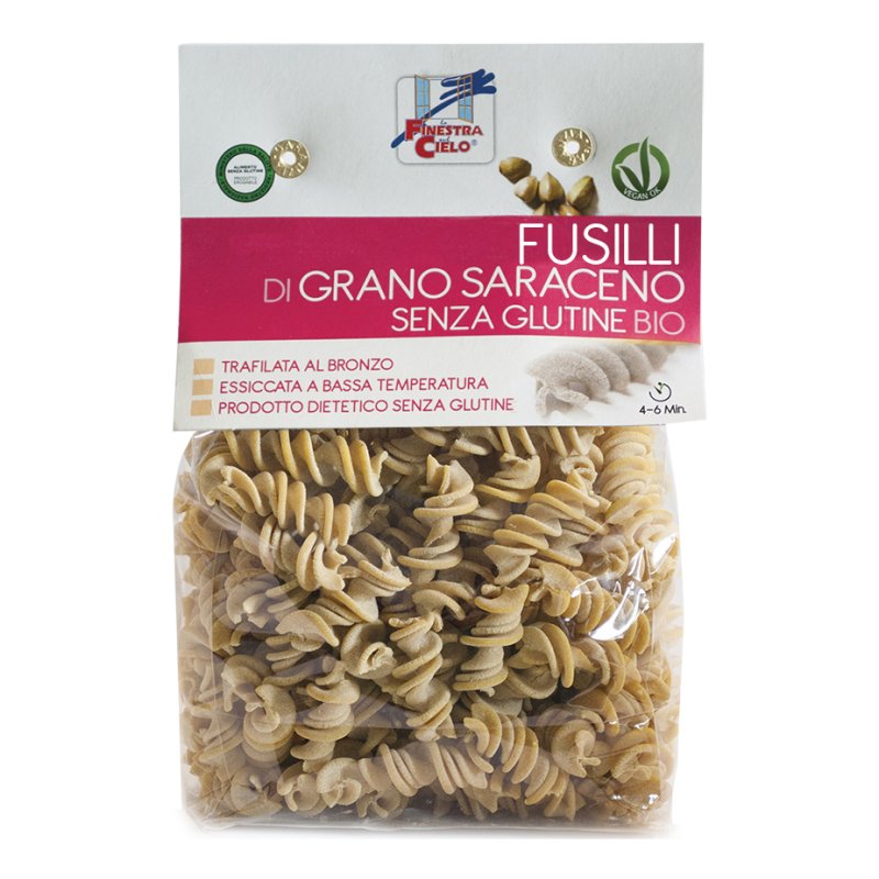 FdL Fusilli Sarac.Bio 250g