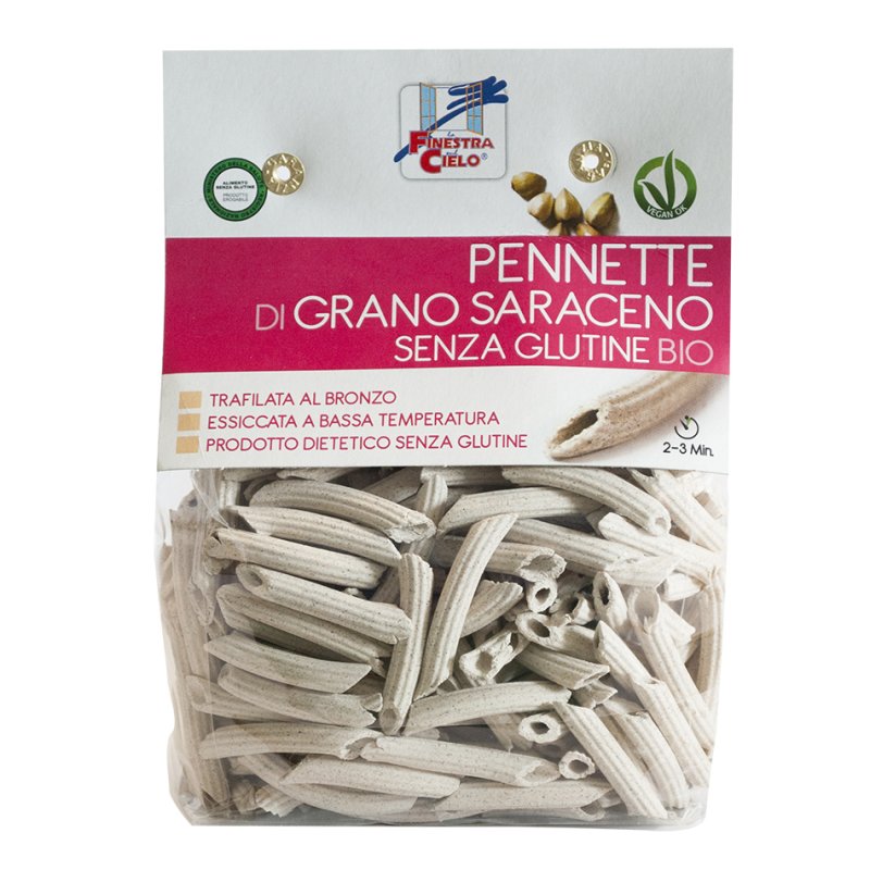 FdL Pennette Grano Saraceno