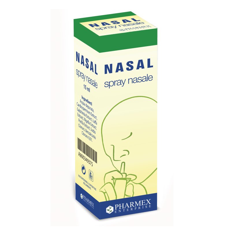 NASAL Spray nasale 30ml