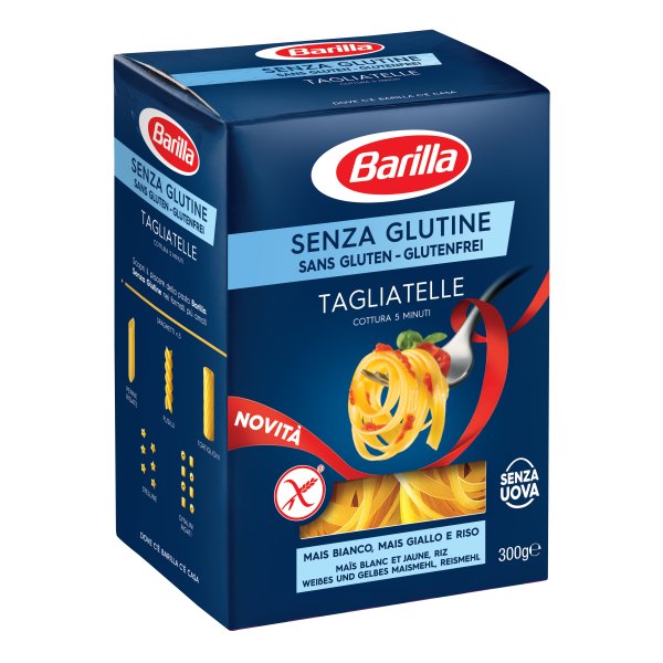 BARILLA Tagliatelle S/G 300g