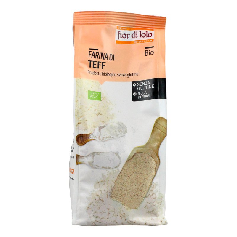 FdL Farina Teff Bio 375g