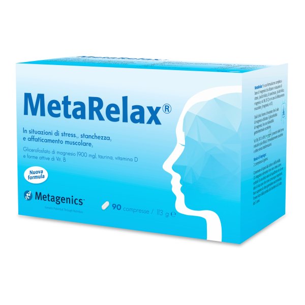 METARELAX 90 Compresse