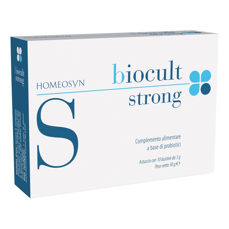 BIOCULT Strong 10 Bust.3g