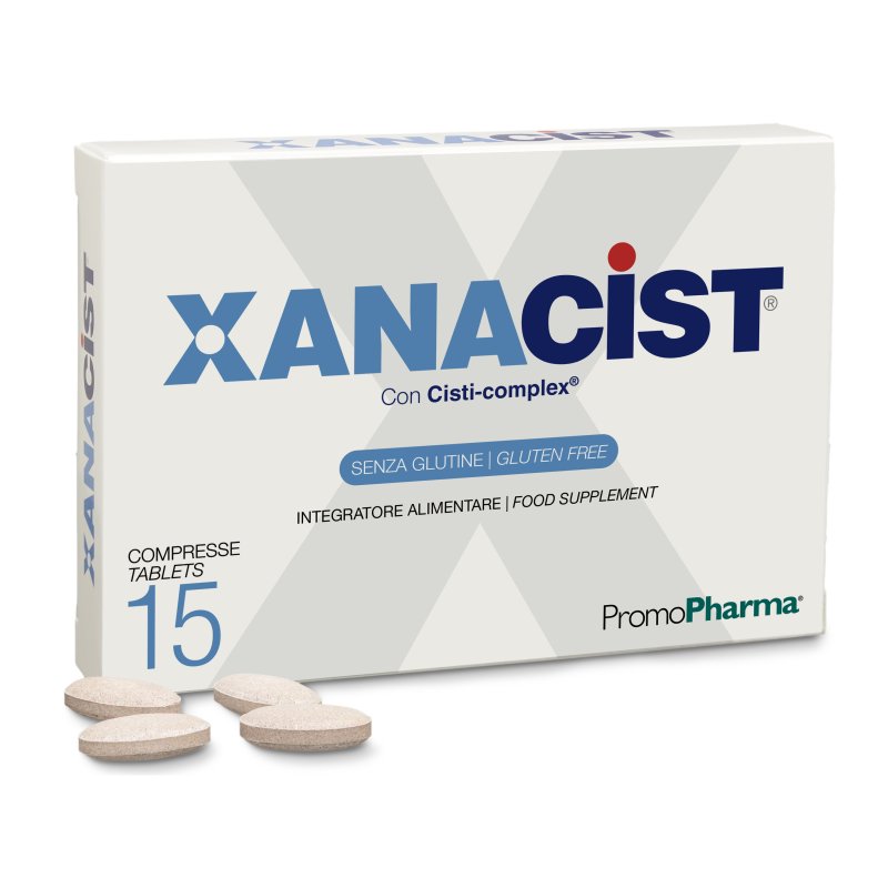 XANACIST 15 Compresse