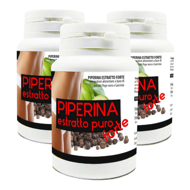 PIPERINA ESTRATTO PURO  Capsule