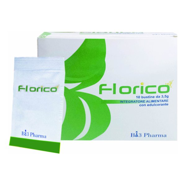 FLORICO 10 Bust.