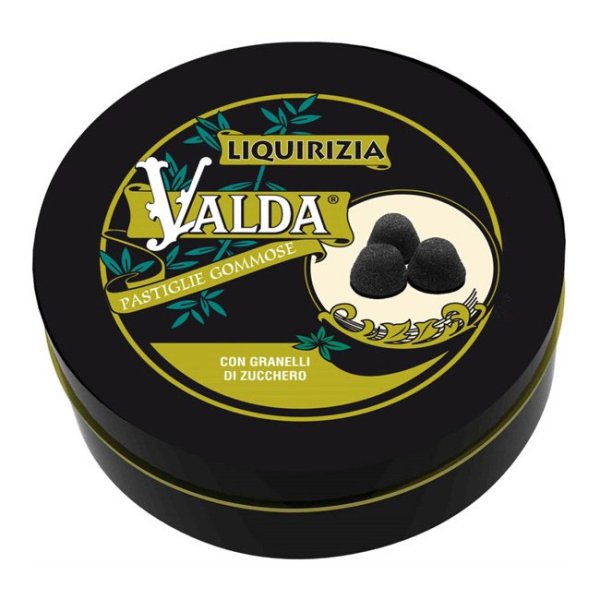 Valda Liquirizia 50g