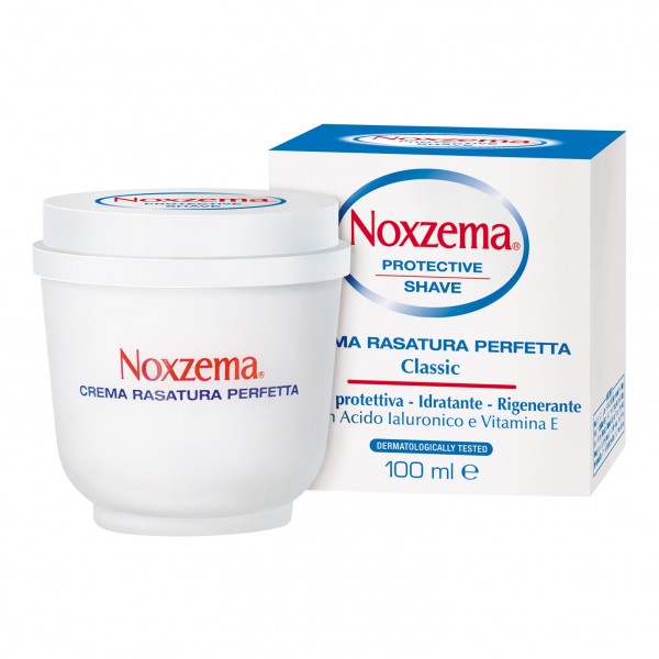 NOXZEMA CREMA RASATURA PERFETTA 10