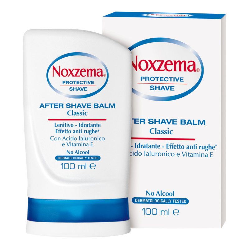 NOXZEMA Bals.D/Barba 100ml