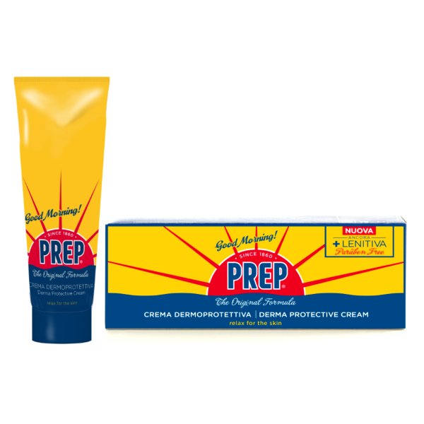 PREP Crema Dermoprot.Tubo*75ml