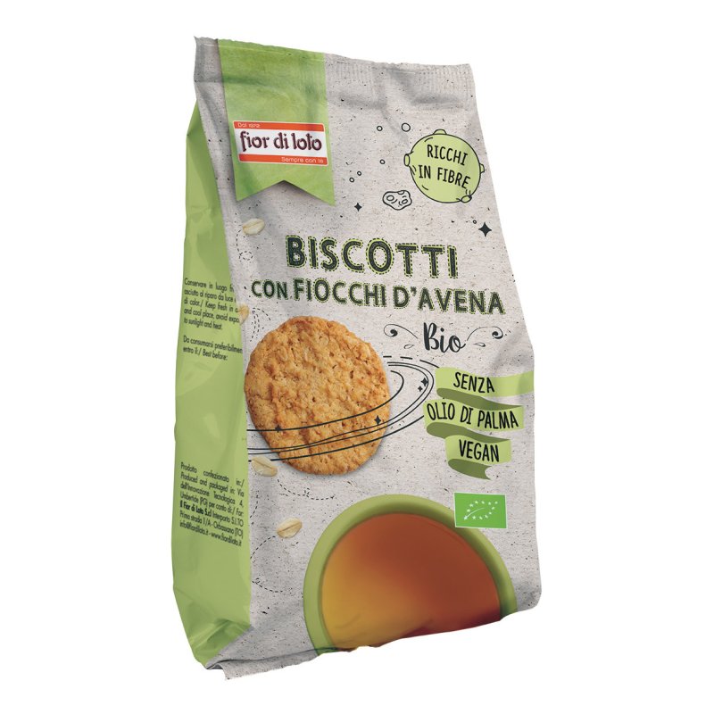 FdL Biscotti  Cereali Bio