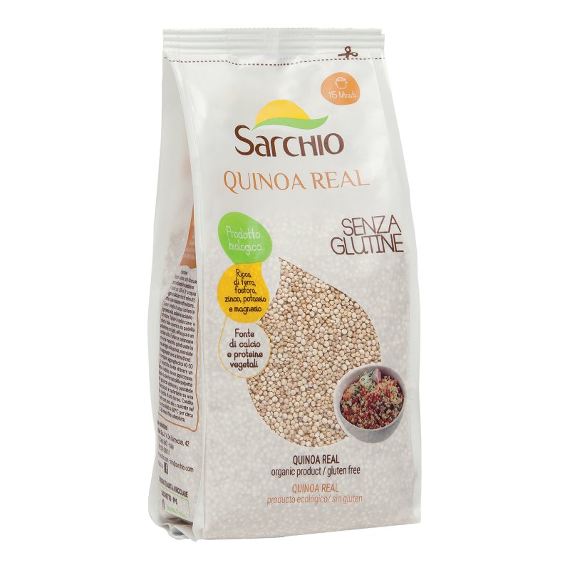 SARCHIO Quinoa Real 400g